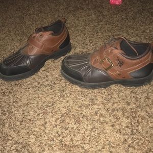 Polo Dressy Shoes